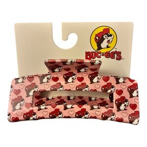 Bucc-ee’s Limited Edition 2026 Valentine’s Claw Clip